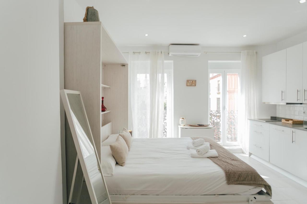 One&Lux El Salvador - Central Studio With A Stunning View Seville Exterior photo