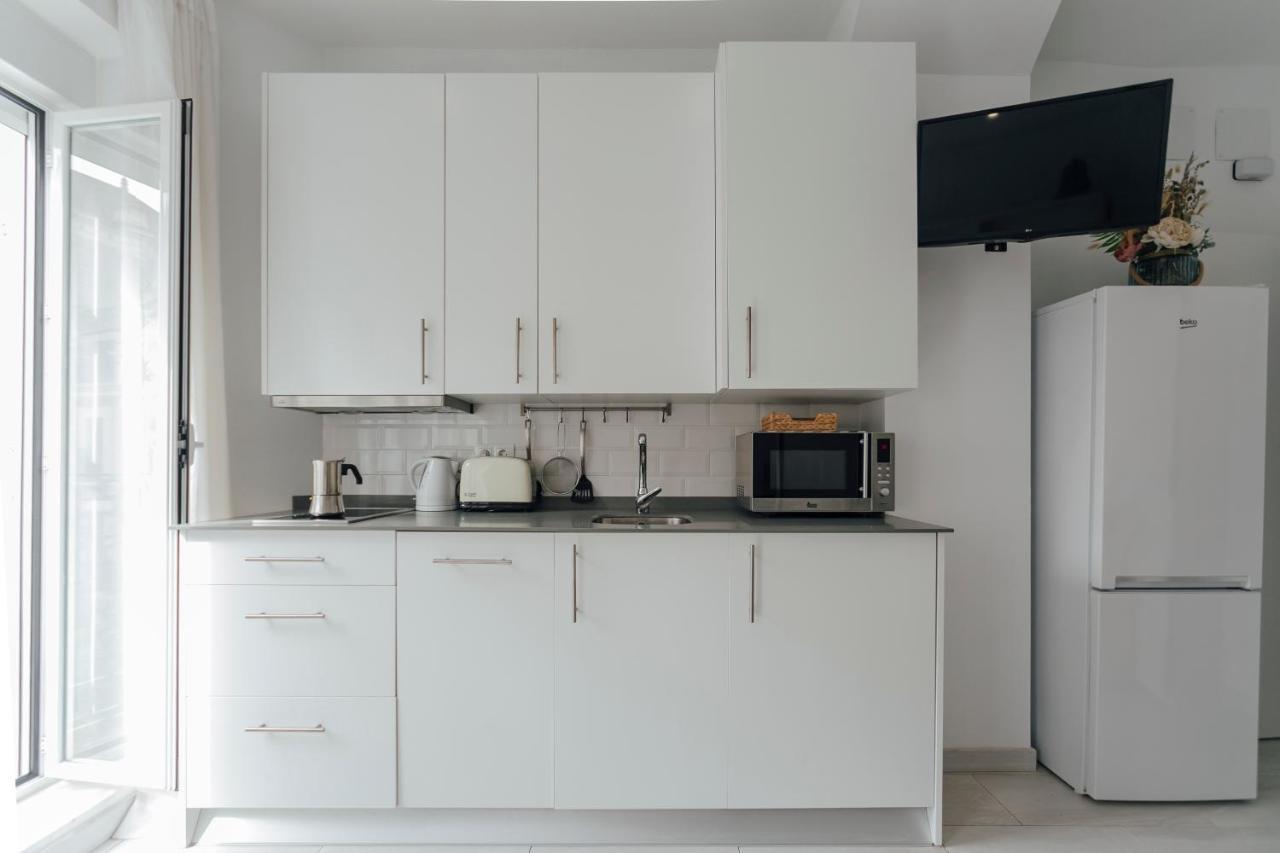 One&Lux El Salvador - Central Studio With A Stunning View Seville Exterior photo
