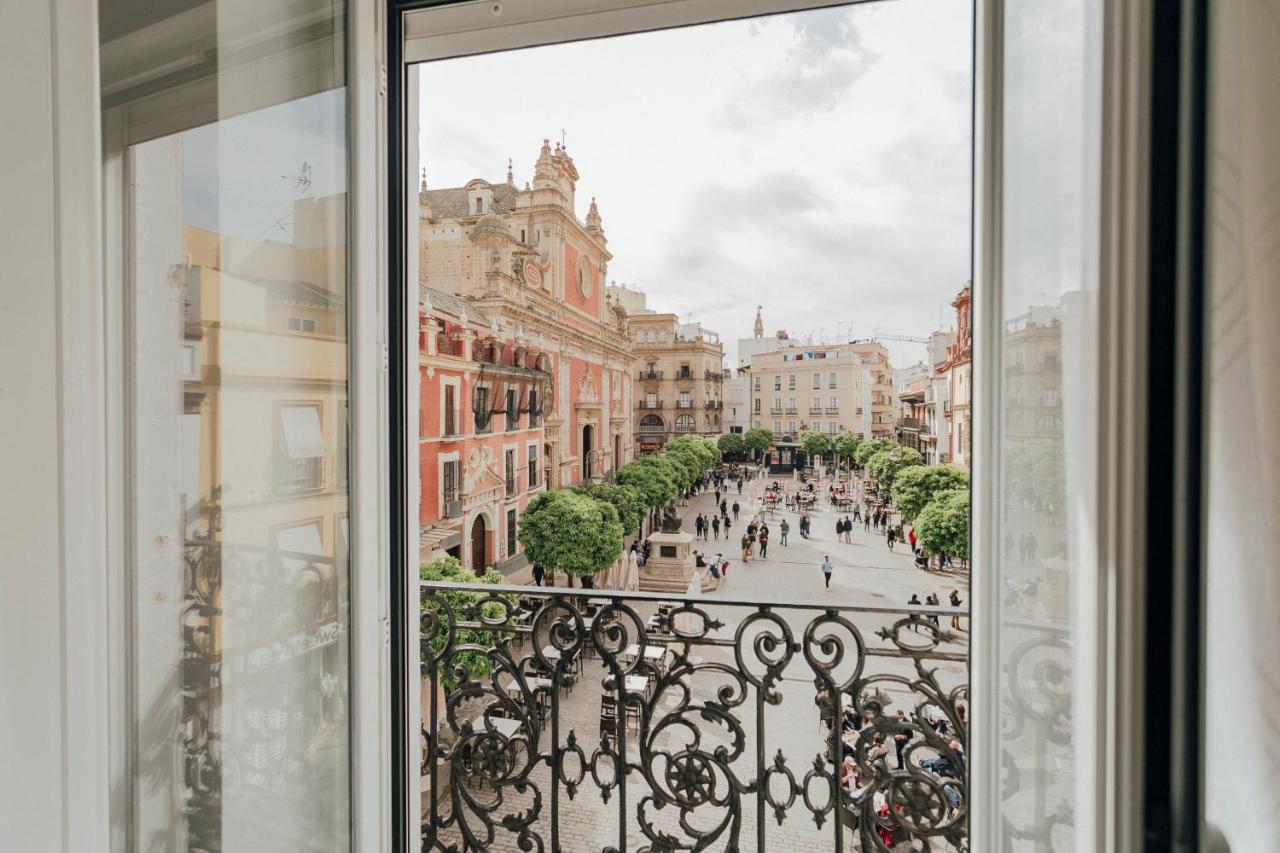 One&Lux El Salvador - Central Studio With A Stunning View Seville Exterior photo
